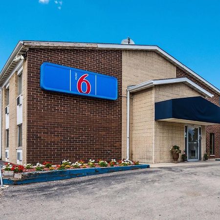 Motel 6-Madison, Wi - East מראה חיצוני תמונה