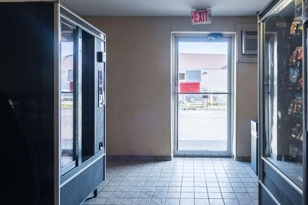 Motel 6-Madison, Wi - East מתקנים תמונה
