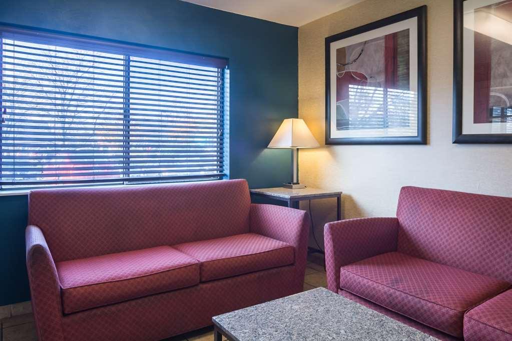 Motel 6-Madison, Wi - East מראה פנימי תמונה