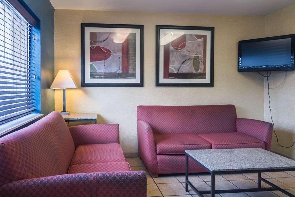 Motel 6-Madison, Wi - East מראה פנימי תמונה