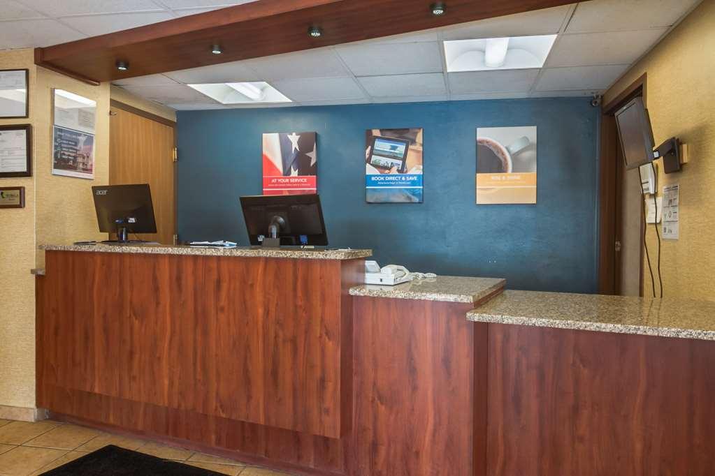 Motel 6-Madison, Wi - East מראה פנימי תמונה