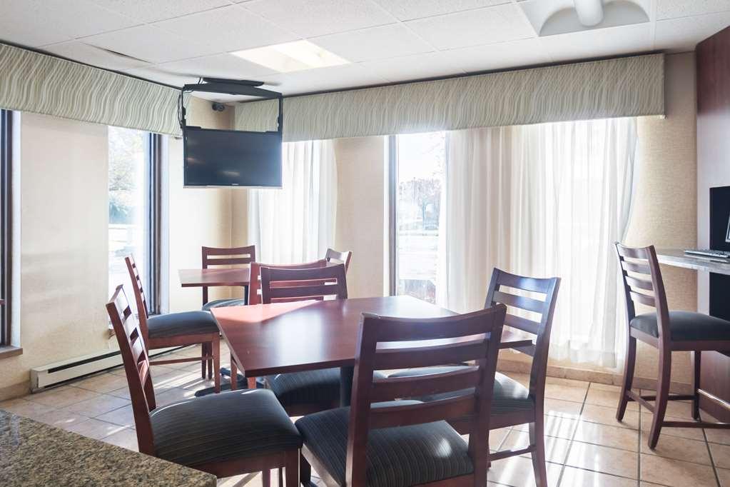 Motel 6-Madison, Wi - East מראה פנימי תמונה