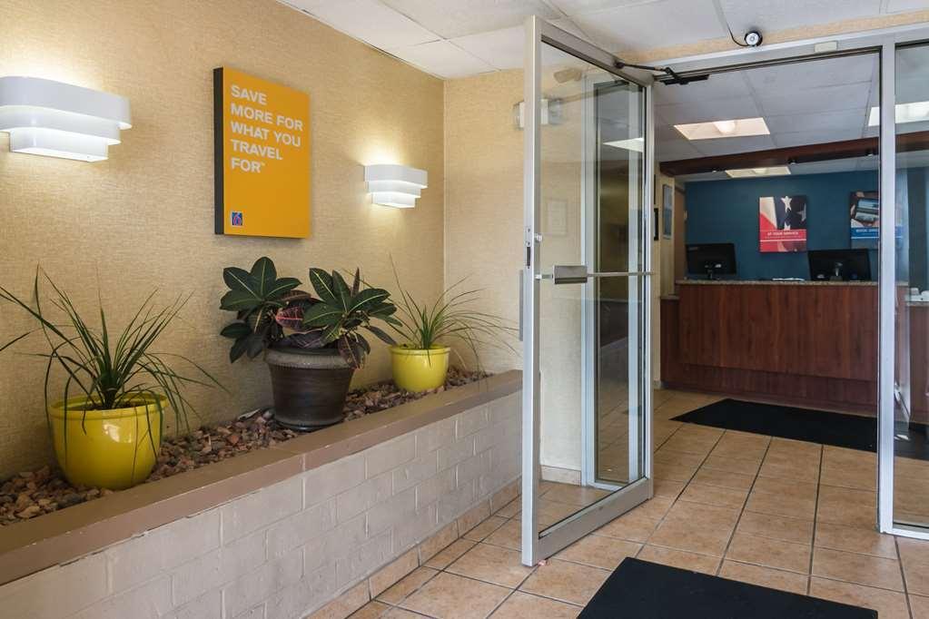 Motel 6-Madison, Wi - East מראה פנימי תמונה