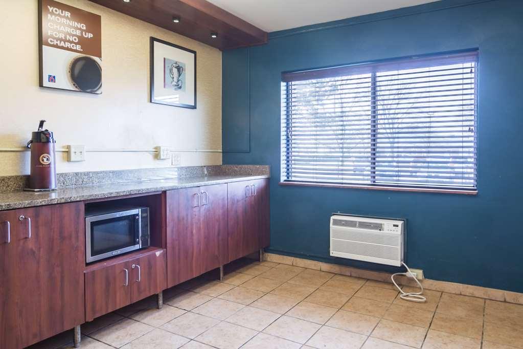 Motel 6-Madison, Wi - East מראה פנימי תמונה