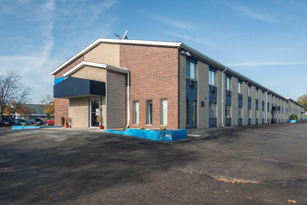 Motel 6-Madison, Wi - East מראה חיצוני תמונה