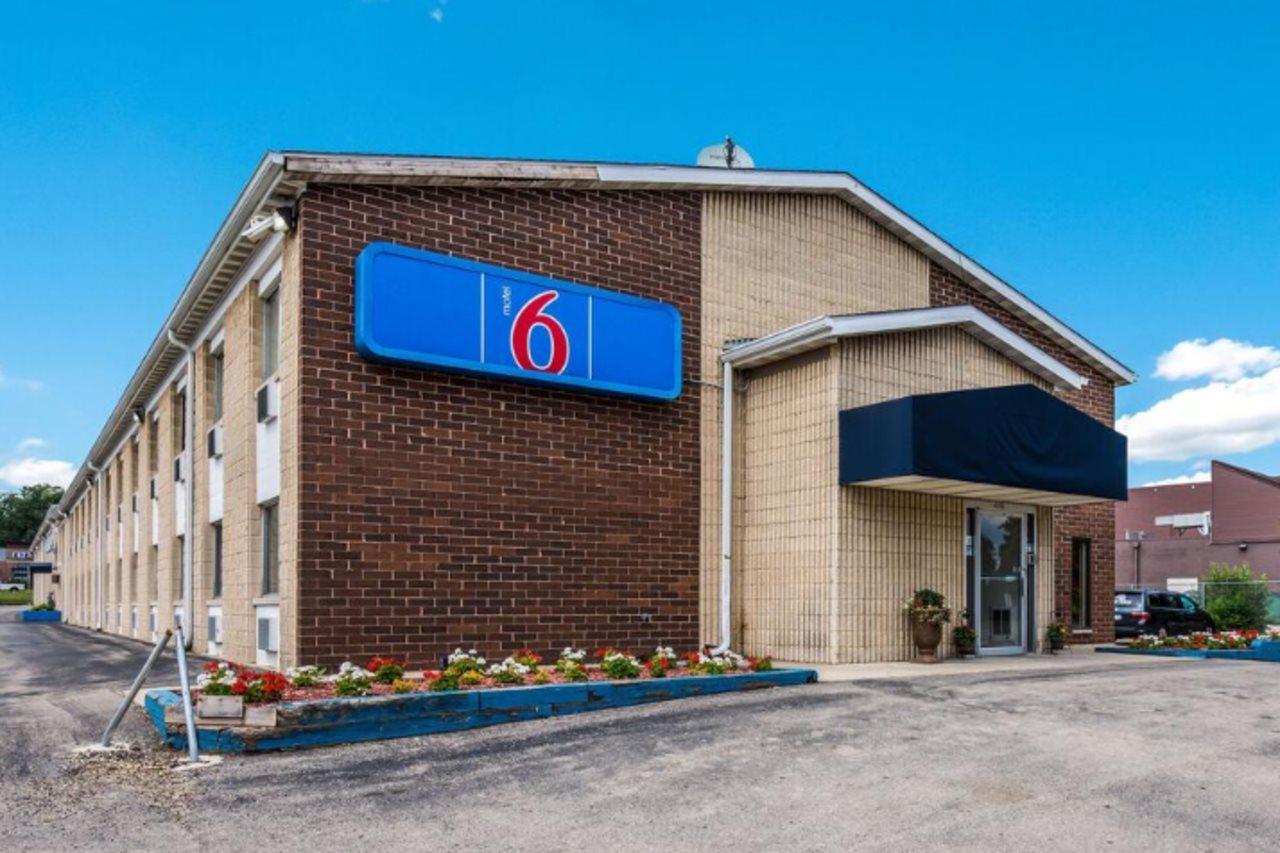 Motel 6-Madison, Wi - East מראה חיצוני תמונה