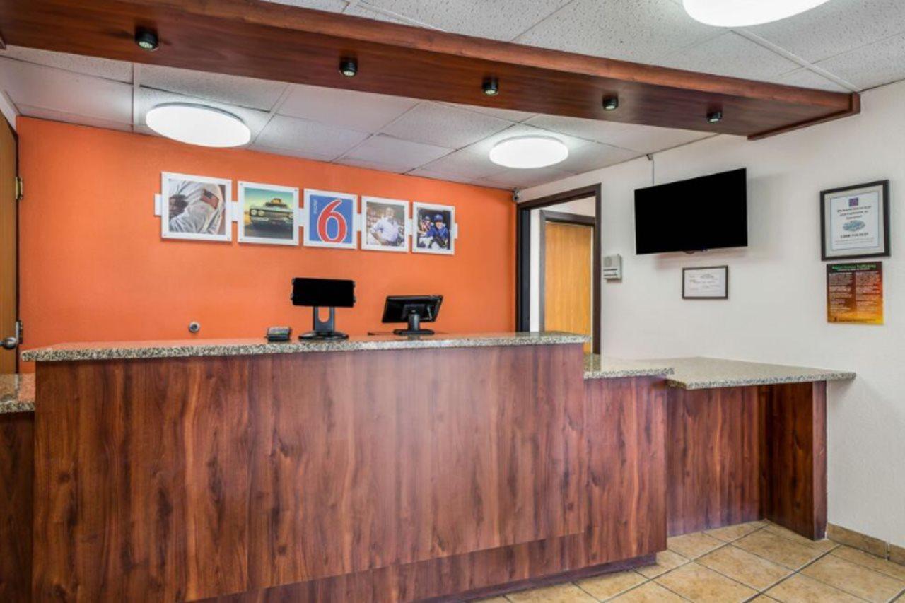 Motel 6-Madison, Wi - East מראה חיצוני תמונה