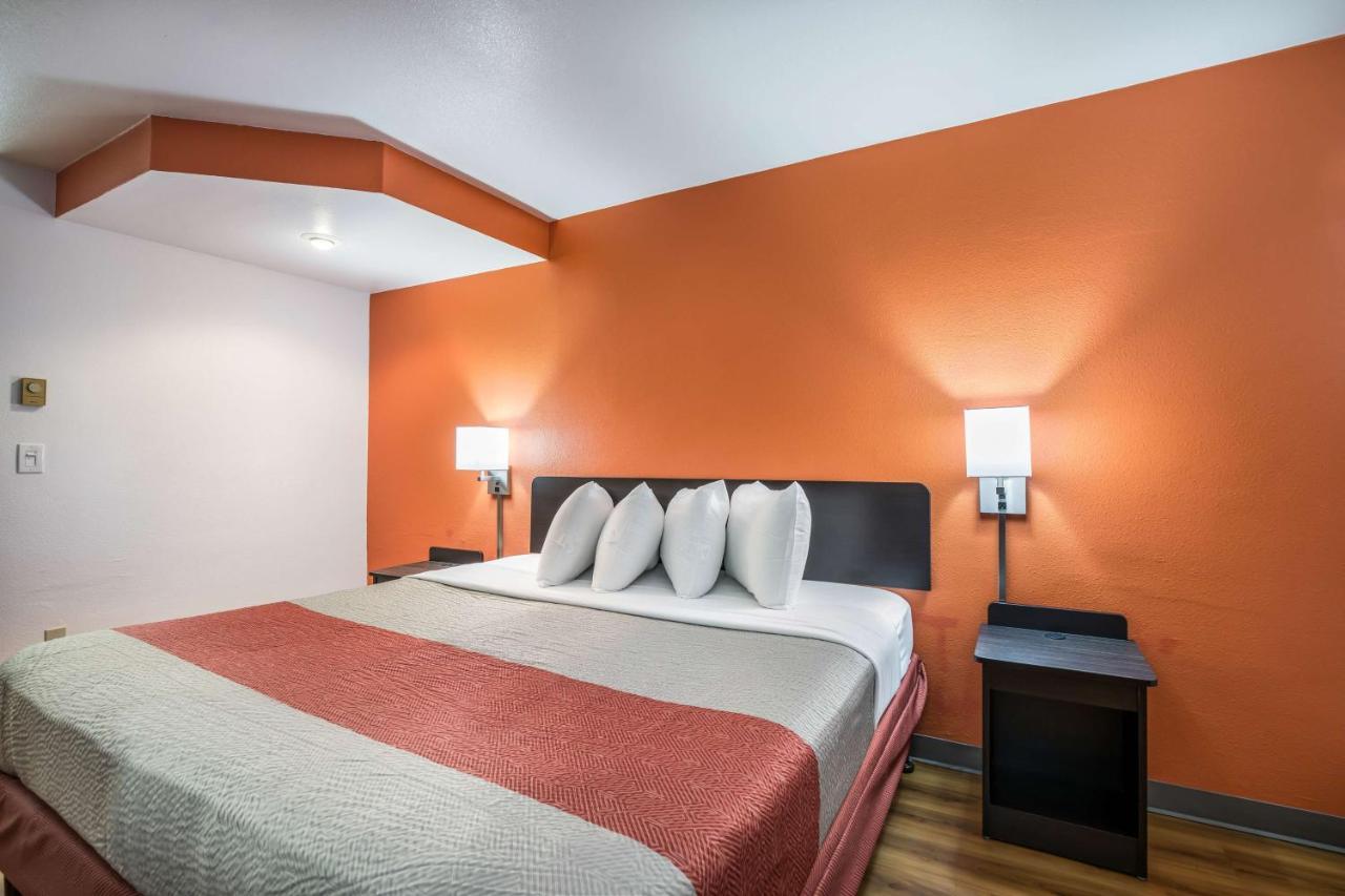 Motel 6-Madison, Wi - East מראה חיצוני תמונה