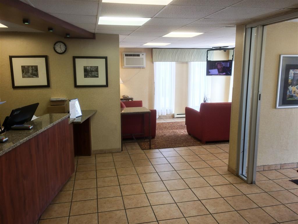 Motel 6-Madison, Wi - East מראה פנימי תמונה